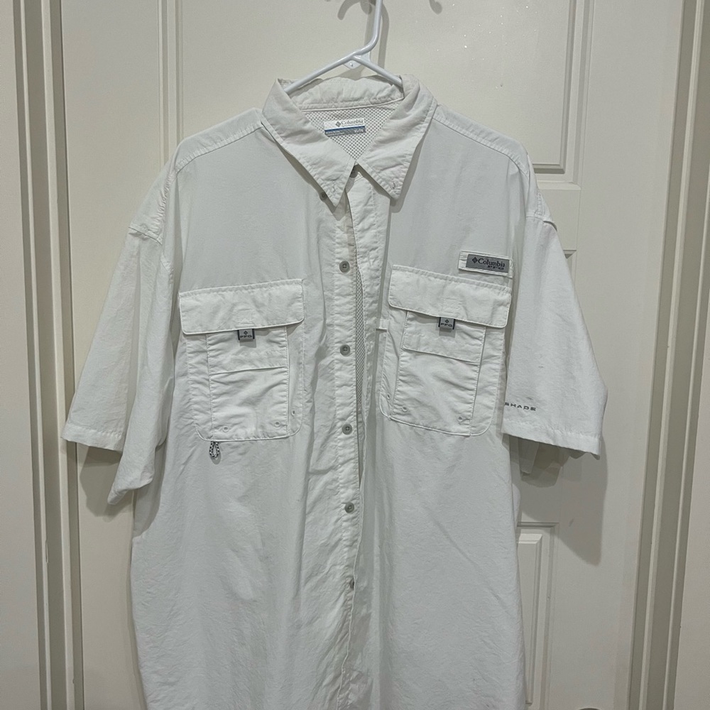Columbia Button Down Shirt